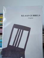 Klaas Gubbels - Grafiek - Nieuw in verpakking, Ophalen of Verzenden, Nieuw, Grafische vormgeving
