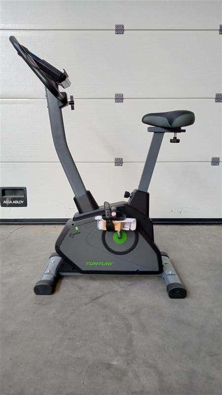 Tunturi Cardio Fit E35 Ergometer met bluetooth(2ekans), Sport en Fitness, Fitnessapparatuur, Nieuw, Hometrainer, Benen, Overige materialen