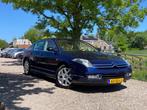 Citroen C6 2.7 HdiF V6 Exclusive | Automaat + Cruise + Leder, 221 €/maand, Gebruikt, Beige, C6