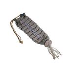 Art Deco kralen trekkoordtasje, Ophalen of Verzenden