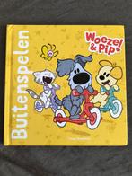 Woezel & Pip - Buitenspelen, Ophalen of Verzenden, Zo goed als nieuw, Guusje Nederhorst