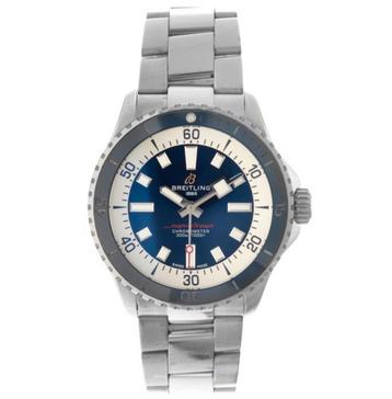 Breitling A17375 Superocean 2023 - Full Set beschikbaar voor biedingen