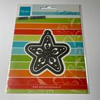 Snijmal Marianne design ster kerst 2, Ophalen of Verzenden, Zo goed als nieuw, Kerst, Pons of Mal