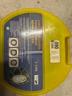 Sneeuwkettingen - Maat 090 - Y Type, Auto diversen, Sneeuwkettingen, Ophalen of Verzenden, Gebruikt