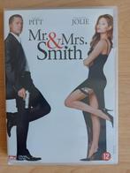 Mr & Mrs Smith - Brad Pitt Angelina Jolie, Vanaf 12 jaar, Ophalen of Verzenden, Zo goed als nieuw