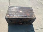 Kist tweede Wereldoorlog 1943 US-Army Chest-BC5, Verzamelen, Ophalen