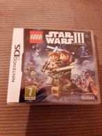 LEGO Star Wars III: The Clone Wars - Nintendo DS, Spelcomputers en Games, Games | Nintendo DS, 1 speler, Zo goed als nieuw, Vanaf 7 jaar