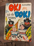 Oki en Doki bij de negers H. Arnoldus, Boeken, Kinderboeken | Jeugd | onder 10 jaar, Gelezen, Ophalen of Verzenden, Fictie algemeen