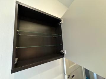 IKEA wandkast BESTA met deurtje 