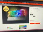 Steelseries Apex 7 toetsenbord, Computers en Software, Toetsenborden, Ophalen, Gebruikt, Steelseries Apex, Qwerty