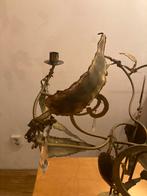 Kandelaar Maroeska Metz Koper of brons Pegels, Ophalen, Koper of Brons