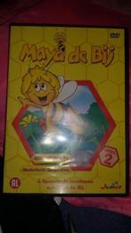 dvd Maya de bij (Z149-193), Alle leeftijden, Ophalen of Verzenden, Zo goed als nieuw