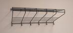 Vintage Ikea kapstok Ankare draadstaal wandkapstok metaal, Wandkapstok, Gebruikt, ., Ophalen of Verzenden