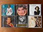 6 verschillende CD's van Celine Dion, Ophalen of Verzenden, 1980 tot 2000, Zo goed als nieuw