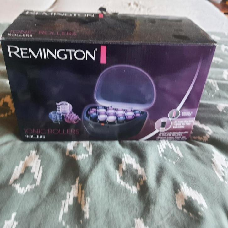 Nieuw remington ionic rollers, Sieraden, Tassen en Uiterlijk, Uiterlijk | Haarverzorging, Nieuw, Overige typen, Ophalen
