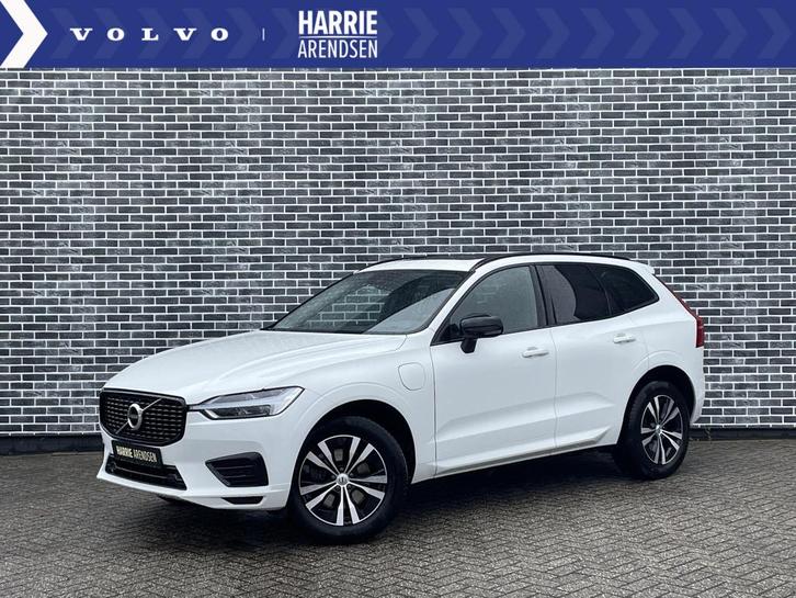 Volvo XC60 2.0 Recharge T6 AWD R-Design Expression | Panoram, Auto's, Volvo, Bedrijf, Te koop, XC60, 4x4, ABS, Achteruitrijcamera