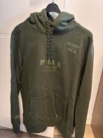 PME Legend Groene Hoodie - Maat L, Ophalen of Verzenden, Gedragen, Maat 52/54 (L), Groen