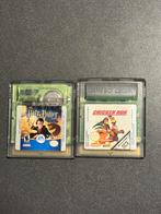Gameboy Color spellen - Harry Potter & Chicken Run, Spelcomputers en Games, Games | Nintendo Game Boy, Avontuur en Actie, 1 speler
