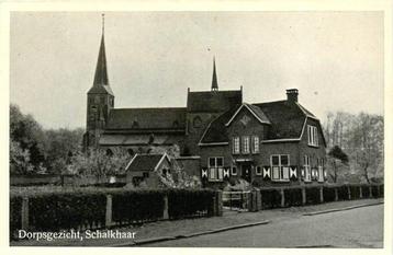 (304-092-039) Schalkhaar Dorpsgezicht beschikbaar voor biedingen