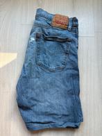 Levi's 505 Korte Spijkerbroek W36, Blauw, ., W32 (confectie 46) of kleiner, Ophalen of Verzenden
