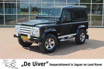 Land Rover Defender 2.4 TD 90 SW SVX 60th Anniversary „De  beschikbaar voor biedingen