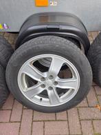 Toyota Velgen 16 inch winterbanden, Ophalen of Verzenden, Gebruikt