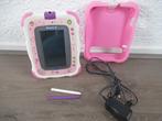 Vtech Storio 2 met beschermhoes, Kinderen en Baby's, Speelgoed | Vtech, Ophalen of Verzenden, Gebruikt