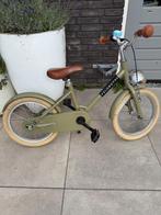 Veloretti Maxi 16 inch fiets, Fietsen en Brommers, Fietsen | Kinderfietsjes, Ophalen, Zo goed als nieuw, 16 tot 20 inch, Zijwieltjes