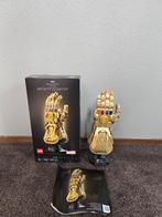 LEGO 76191 | Marvel | Thanos | Infinity Gauntlet, Ophalen of Verzenden, Nieuw