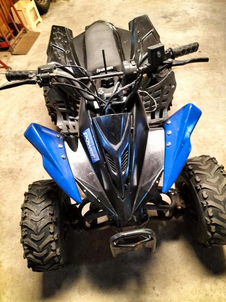 kinder Quad, Motoren, Quads en Trikes, 12 t/m 35 kW, 1 cilinder, Ophalen