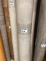 Grijs Tegelmotief Vloerzeil Vinyl Restpartij | 2,05x4,00mtr, Huis en Inrichting, Stoffering | Vloerbedekking, Ophalen, Geen, Nieuw