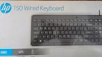HP 150 Toetsenbord (bedraad), Computers en Software, Toetsenborden, Nieuw, Ophalen of Verzenden, HP, Qwerty