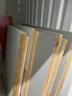Entresol vloerplaten 40mm dik, Doe-het-zelf en Verbouw, Platen en Panelen, Gebruikt, Hout, Ophalen, 20 tot 50 mm