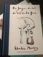 Charlie Mackesy - De jongen, de mol, de vos en het paard, Boeken, Ophalen of Verzenden, Zo goed als nieuw, Charlie Mackesy