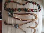 Sieraden diverse modellen, Ophalen of Verzenden, Zo goed als nieuw, Overige kleuren, Overige materialen