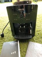 Espressomachines Krups EA81, Ophalen of Verzenden, Zo goed als nieuw, Espresso apparaat