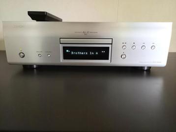 DENON DCD 1600NE CD/SACD-PLAYER AL32-PROCESSING INCL A.B. beschikbaar voor biedingen