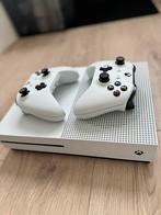 Xbox one S 500 GB, Met 2 controllers, Xbox One S, Ophalen of Verzenden, 500 GB