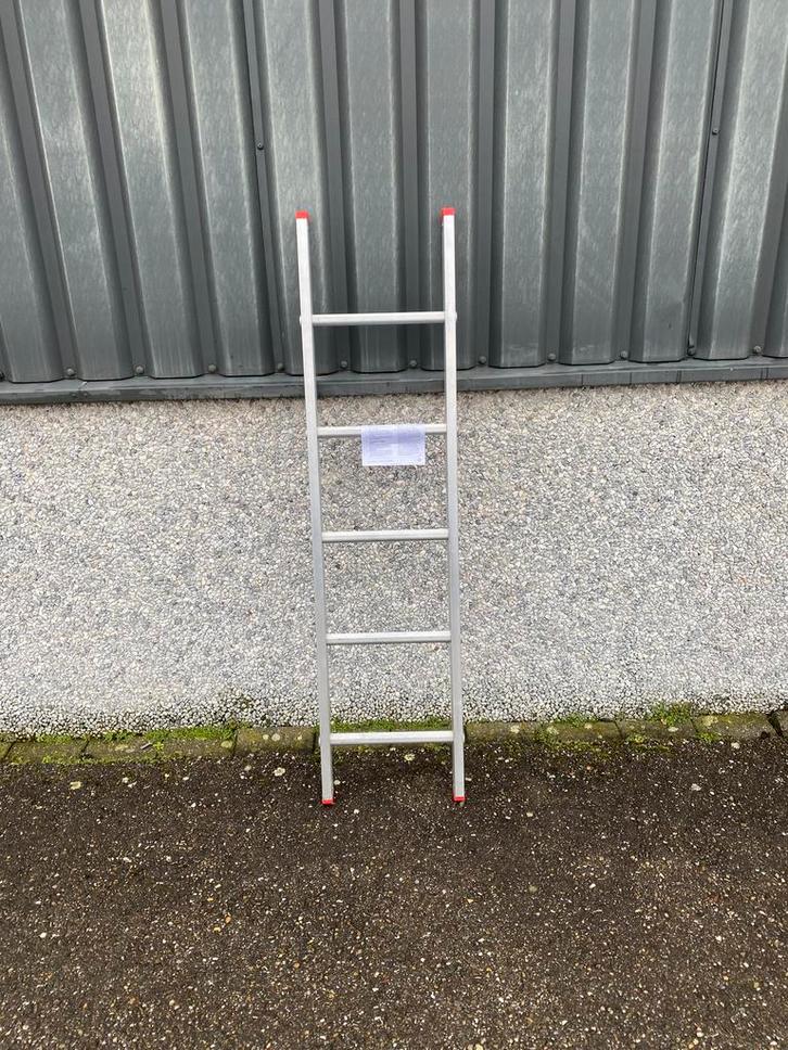 Ladders in diverse maten vanaf €35 NIEUW, Doe-het-zelf en Verbouw, Overige Doe-het-zelf en Verbouw, Nieuw, Ophalen of Verzenden