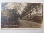 Fotokaart Sint Jacobiparochie 4, Verzamelen, Ansichtkaarten | Nederland, Verzenden, 1920 tot 1940, Gelopen, Friesland