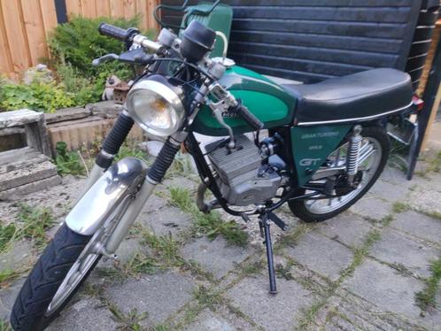 Fantic gt50, Fietsen en Brommers, Brommers | Overige merken, Gebruikt, Maximaal 45 km/u, Ophalen