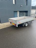 Henra plateauwagen verkocht, Ophalen, Zo goed als nieuw