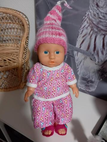 Poppenkleertjes voor pop 32 cm. beschikbaar voor biedingen