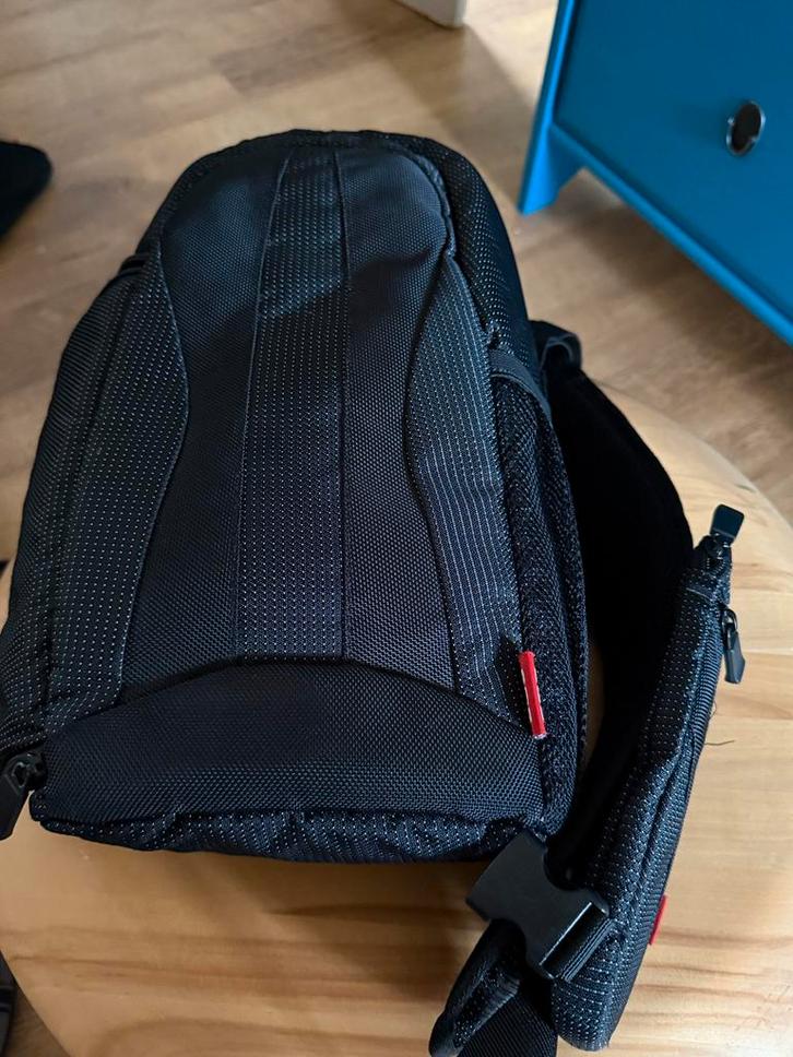 Camera tassen, straps en accessoires - Doe een bod!, Audio, Tv en Foto, Fotografie | Fototassen, Gebruikt, Rugtas, Overige merken