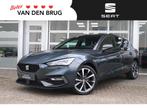 SEAT Leon 1.4 TSI eHybrid PHEV FR | Stoel- & stuurwielverwar, Auto's, Seat, 72 km, Stof, Gebruikt, Leon