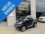 smart fortwo coupé 1.0 Pulse Turbo, Auto's, Smart, Automaat, Achterwielaandrijving, Gebruikt, Leder en Stof