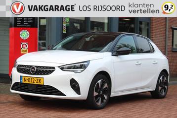 OPEL Corsa Electric 50kWh *GS* | SOH 91% | Carplay | Camera  beschikbaar voor biedingen