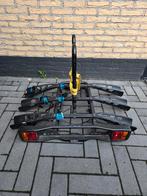 Fietsendrager voor 3 fietsen, 3 fietsen of meer, Gebruikt, Elektrische fiets, Achterklepdrager
