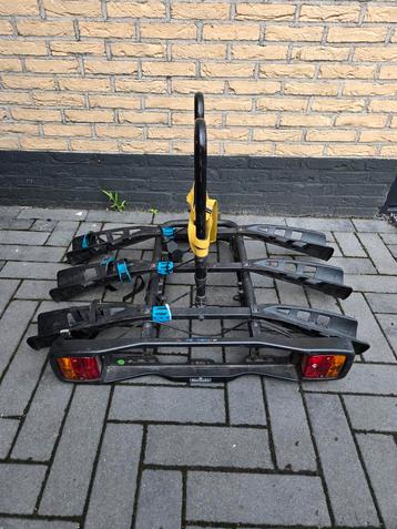 Fietsendrager voor 3 fietsen beschikbaar voor biedingen