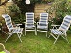 Complete set Redwood camping kampeerstoelen, Ophalen, Zo goed als nieuw, Campingstoel